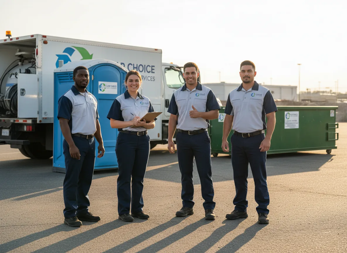 Porta Potty Rental company in Mount Vernon, TX